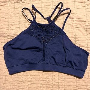 Navy VS Bralette